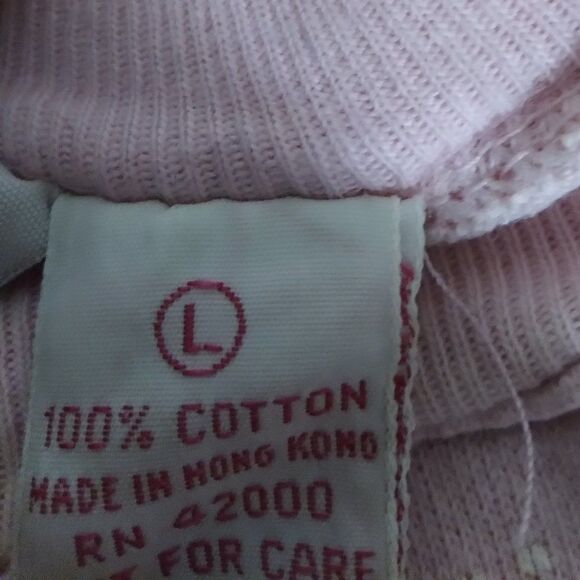 Vintage 90s Comfy Club Unbearably Cool Teddy Bear Crewneck Sweatshirt - Picture 7 of 10